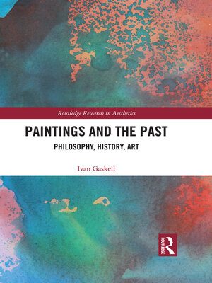 cover image of Paintings and the Past